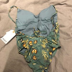 Roxy one piece swimsuit